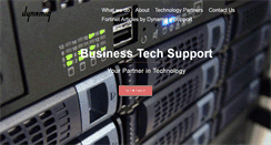 Desktop Screenshot of dynamiq.com